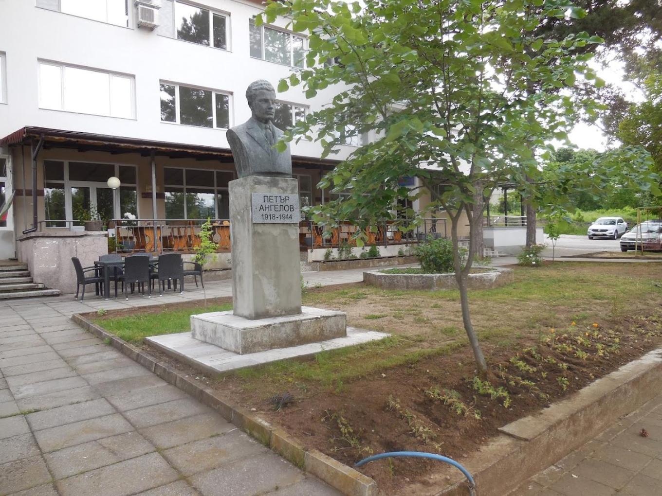 Комплекс Маджарово 호텔 외부 사진